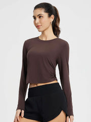 Dark Brown
