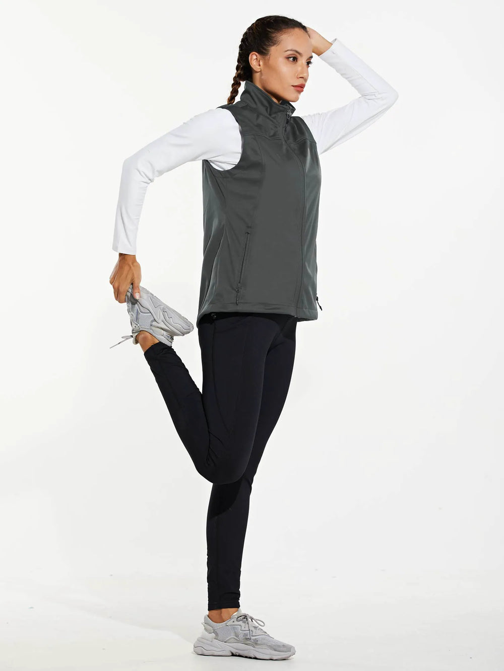 Gray