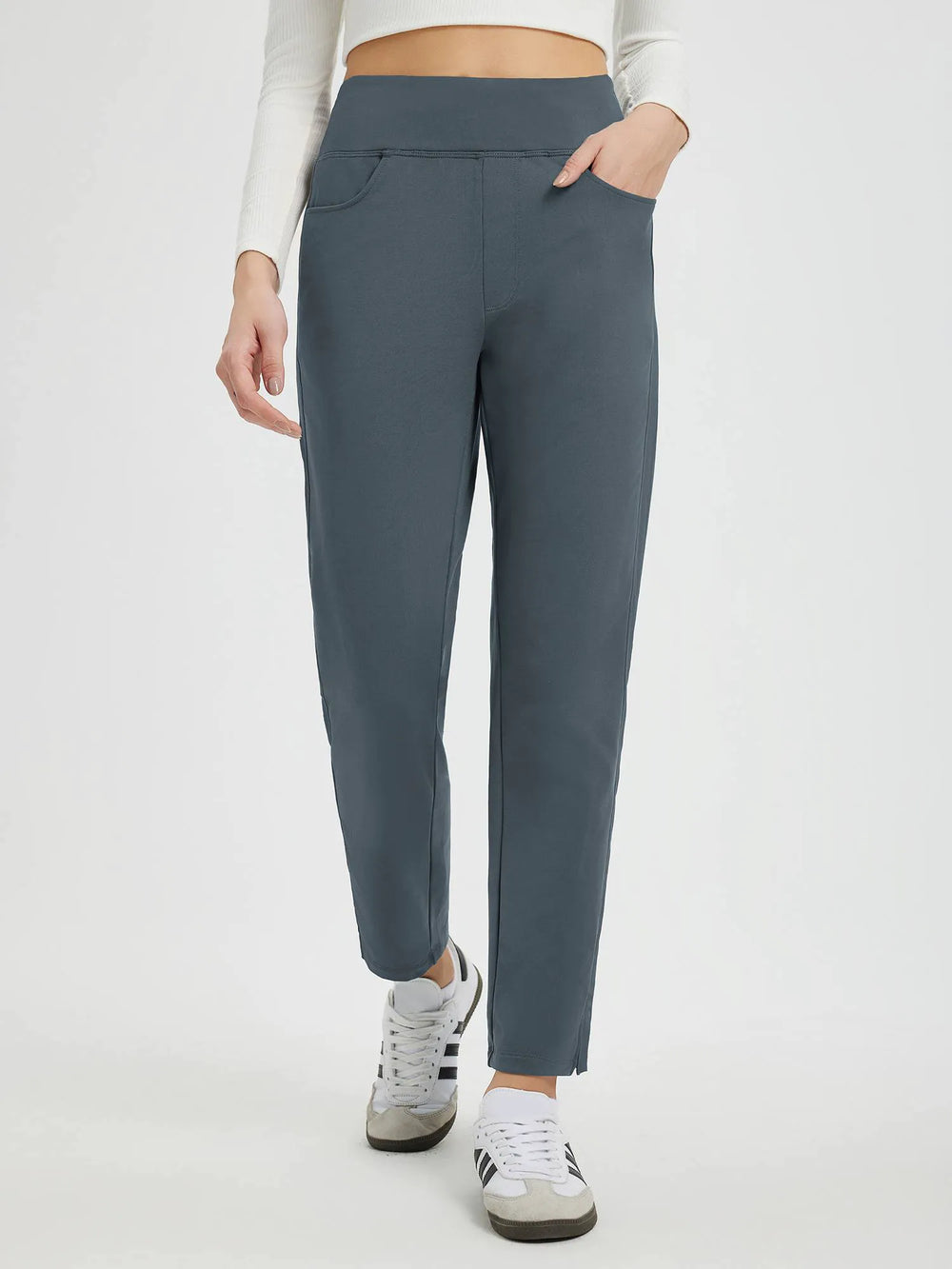 Charcoal Gray