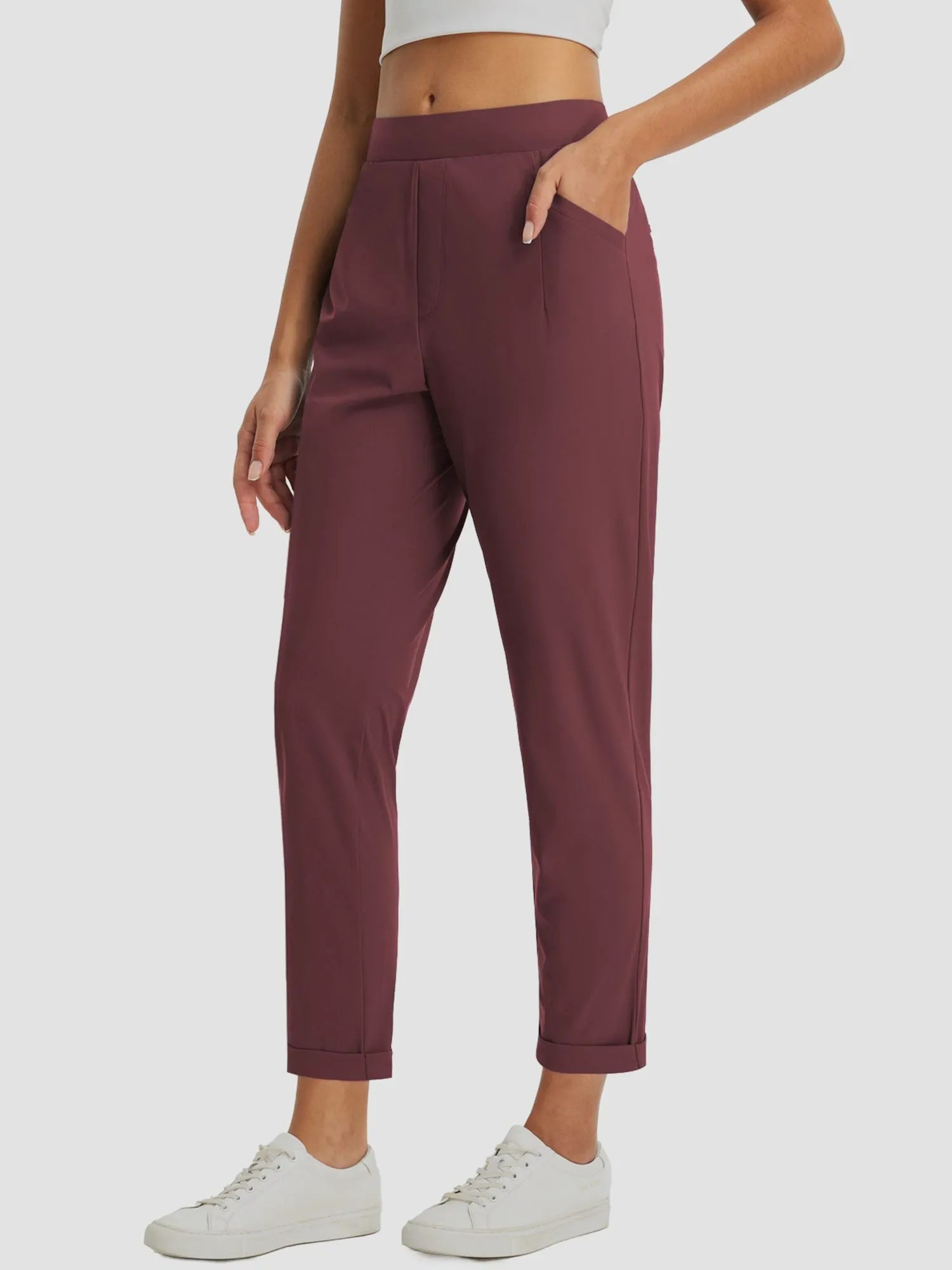 Burgundy