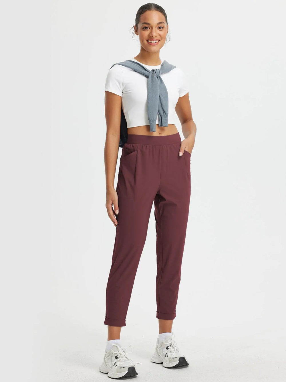 Burgundy