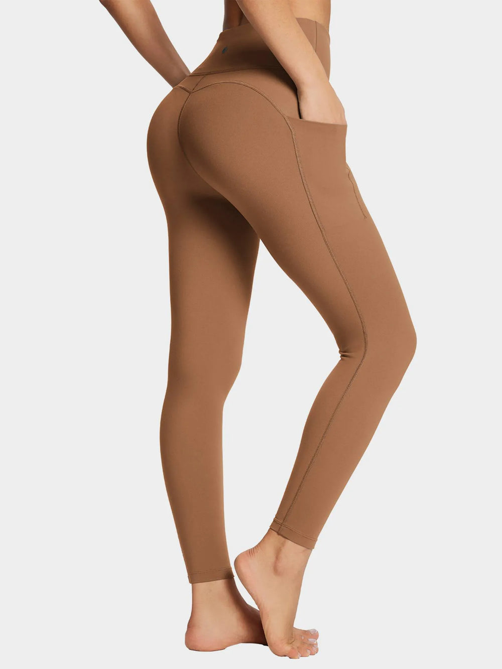 Caramel Brown