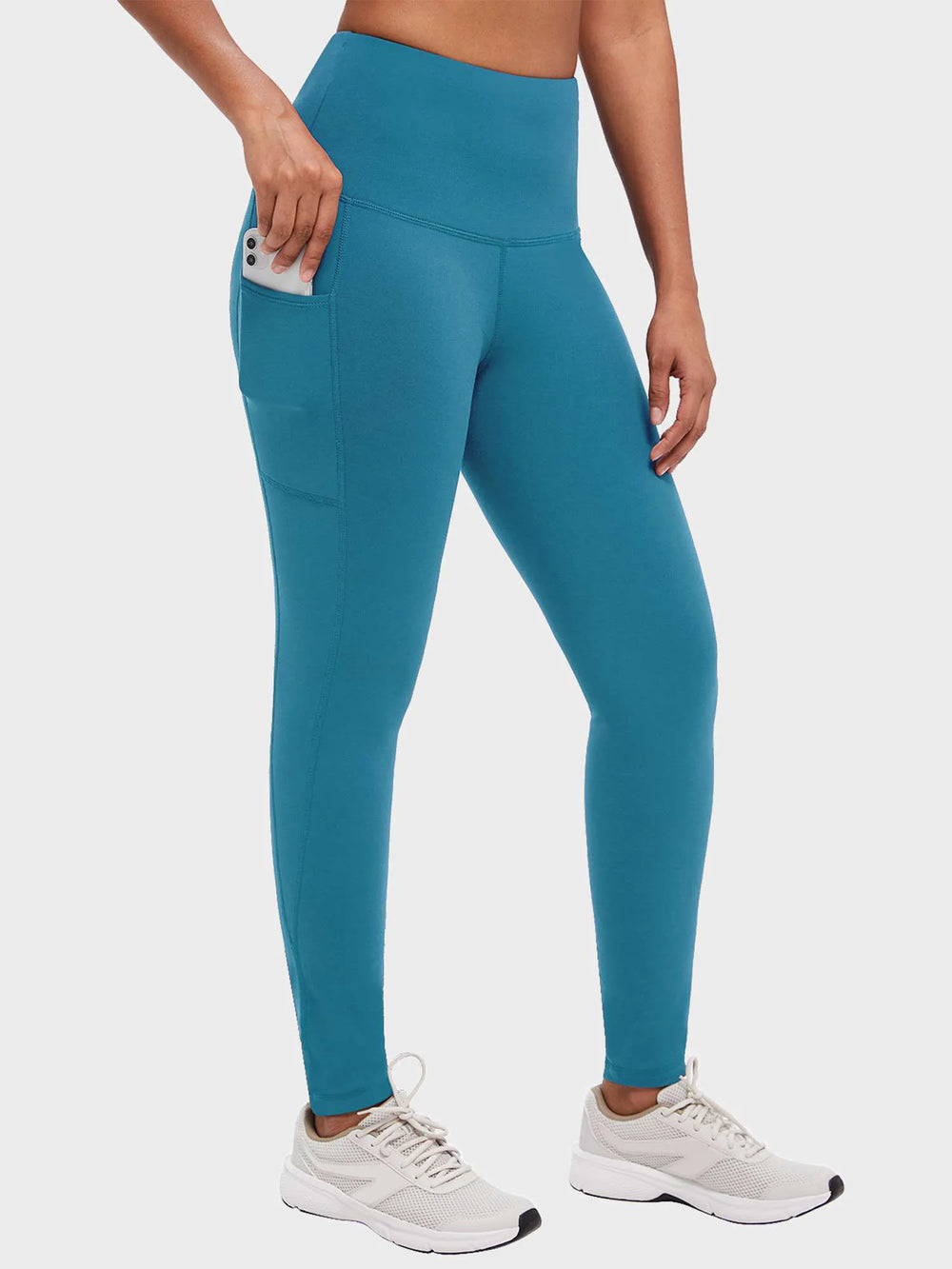 Peacock Blue