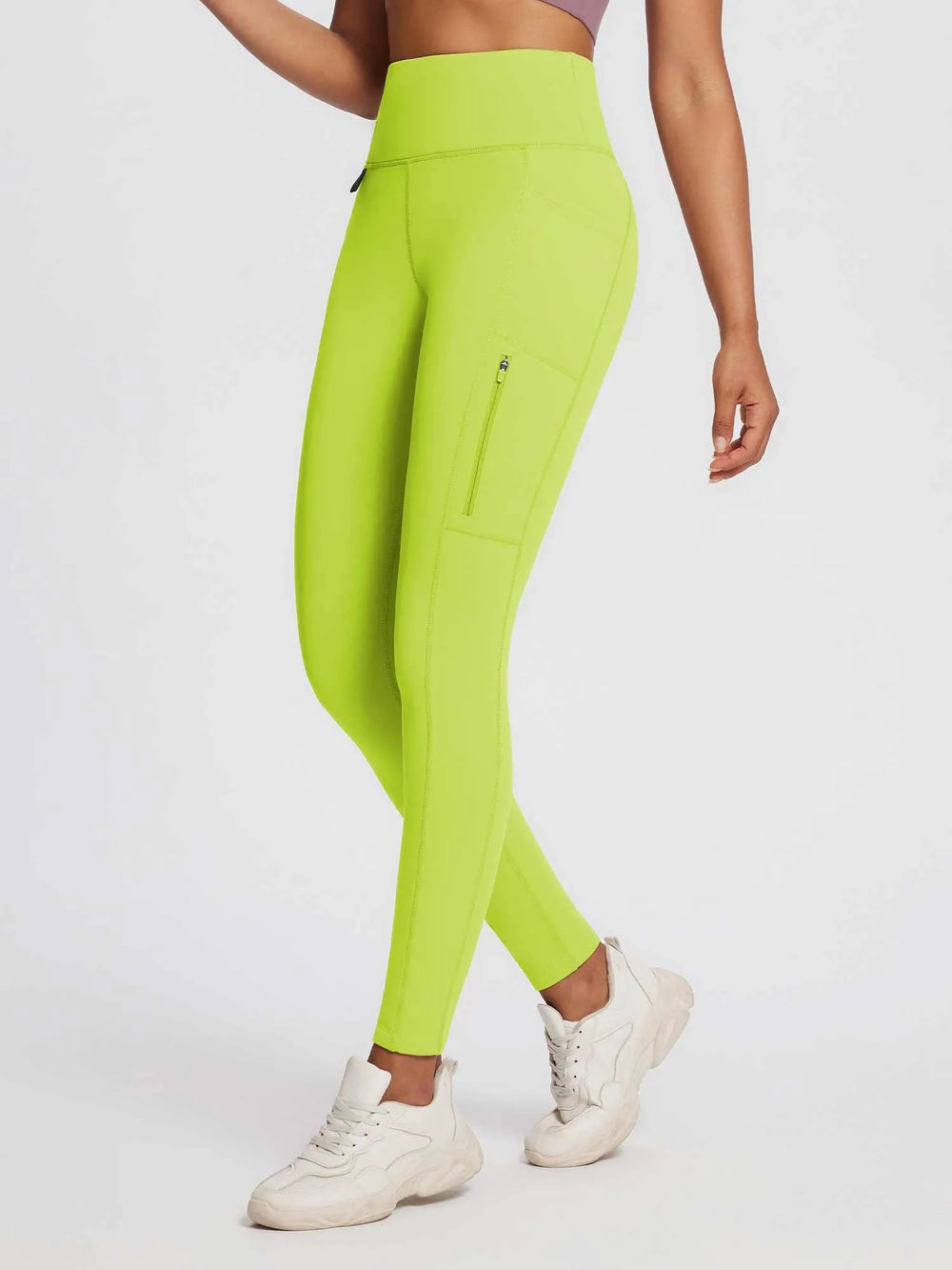 Fluorescent Yellow